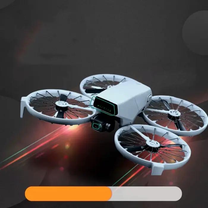 Film de protection renforcé pour objectif de drone DJI FLIP