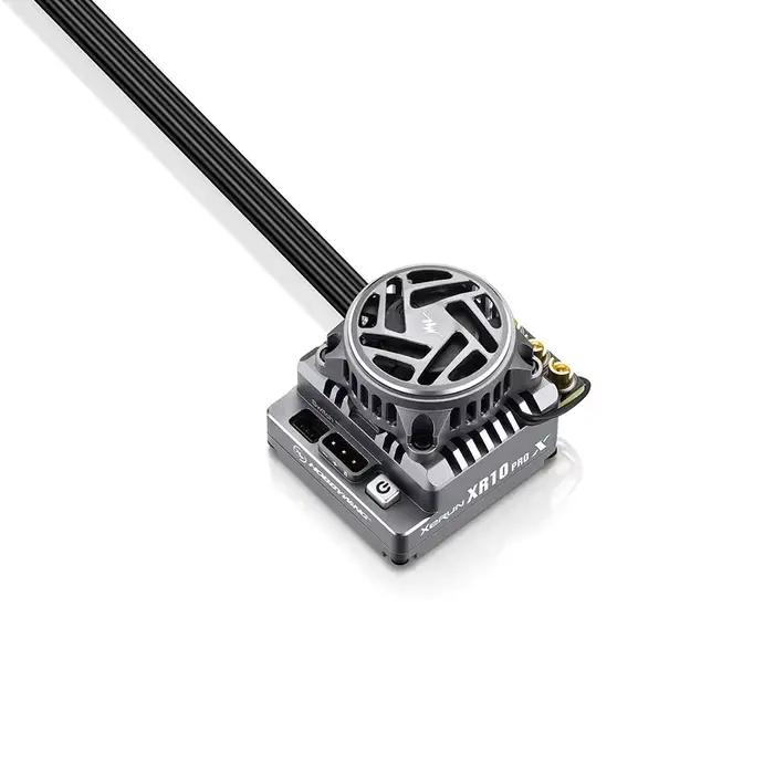 HOBBYWING XeRun XR10 Pro G3 G3X 160A ESC sensoriel sans balais pour modèle 1/10 RC voiture de tourisme Buggy Drift Racing MST 3RACING