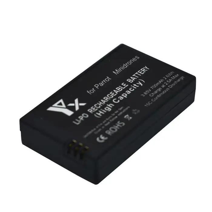 Batterie Lipo de remplacement 3.85V 700mah