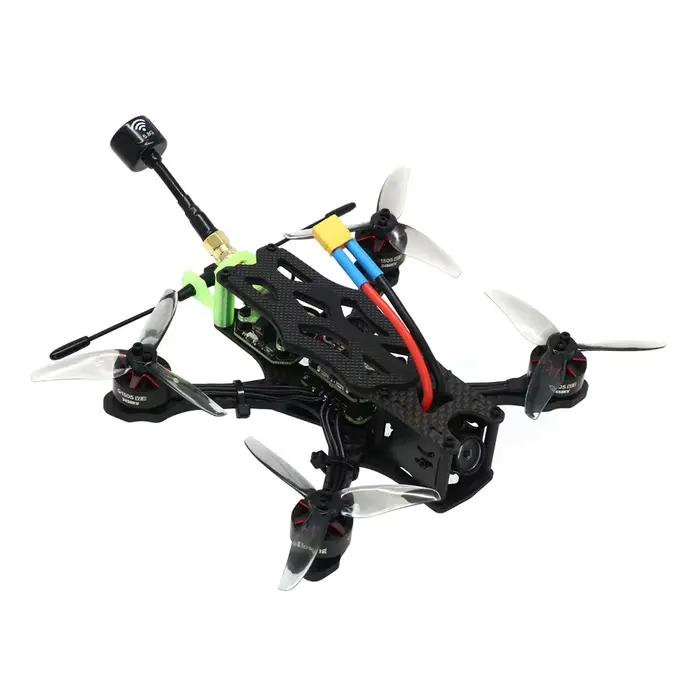 APEX 3 pouces Freestyle RC Drone avec contrôleur de vol F405 40A Robin3 caméra 5.8G 1W VTX FPV