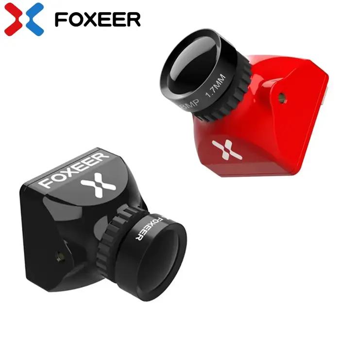 Caméra FPV FOXEER Predator 5 Micro 1000TVL 4:3/16:9 PAL/NTSC 1/3\" capteur CMOS