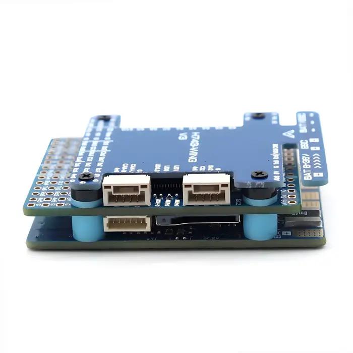 Le plus récent contrôleur de vol H743-WING V3 3-8S MATEKH743 ArduPilot pour accessoires de Drone RC FPV