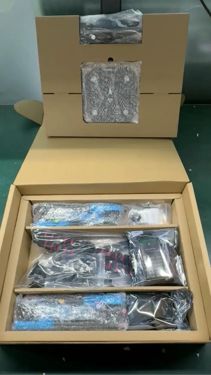 Holybro X500 V2 ARF Kit et contrôleur de vol Pixhawk 6X 6C