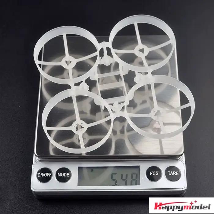 Mobula7 V4 75mm cadre Tinywhoop sans brosse 5.4g pour RC FPV Freestyle