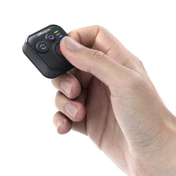 Télécommande Bluetooth pour Insta360 Go Ultra X4 Air X5 pour DJI OSMO 360 / Action 6 / 5 Pro / 4