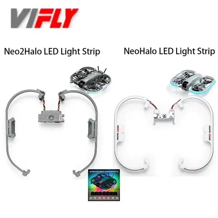 Bande LED à changement de couleur VIFLY NeoHalo Neo2Halo