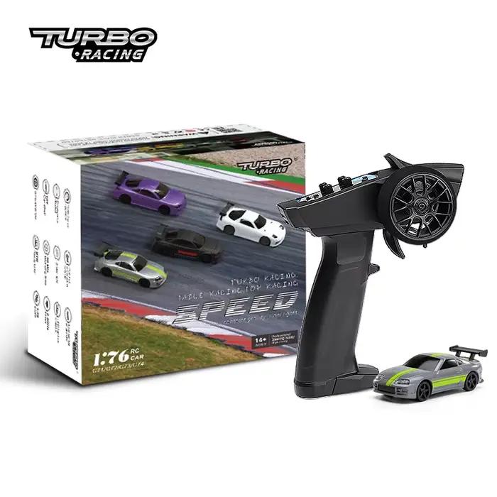 Turbo Racing-Voiture télécommandée pour enfants et adultes