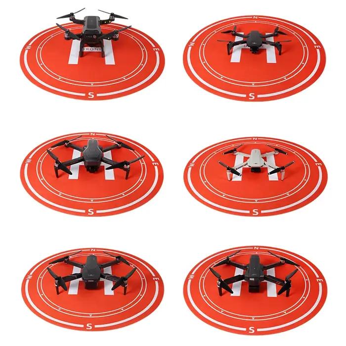 Tapis d'atterrissage pliable universel pour importateur