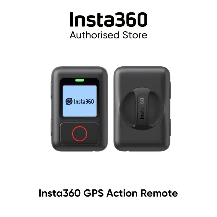 Insta360 GPS Action télécommande