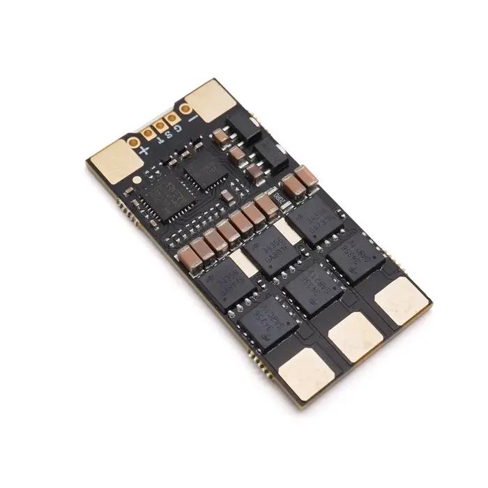 Contrôleur de vitesse électronique (ESC) sans balais haute performance YSIDO 60A 80A AM32 3-8S pour drone de course FPV