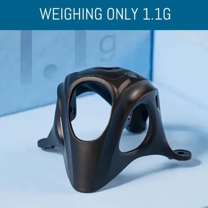 BETAFPV auvent pour caméra d'unité d'air O4 Meteor65 Pro / Meteor75 Pro cadre pour Drones