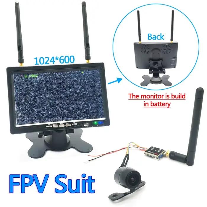 Système FPV facile à utiliser