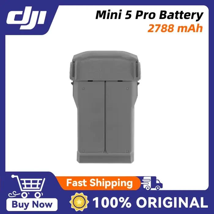 Batterie de vol intelligente DJI Mini 5 Pro avec jusqu'à 36 minutes d'autonomie de vol*