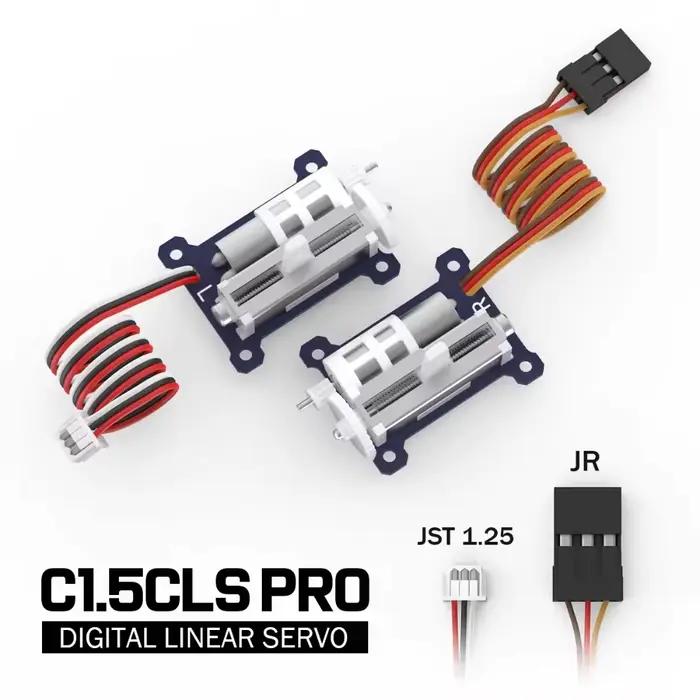 Servo 1, 5 G