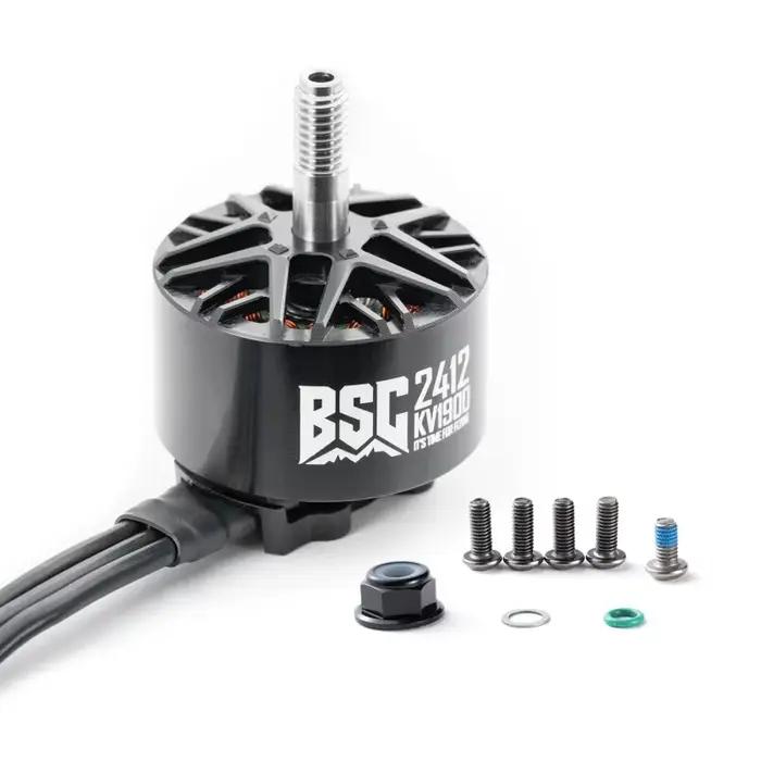 Moteur brushless MAD BSC 2412 1900KV 8S