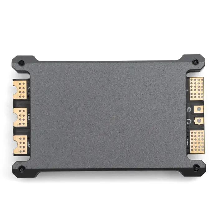 AIKON AK8 80A simple ESC 3-8S BLHeliS DShot300/600 pour Drone de course RC FPV Freestyle construits de bricolage