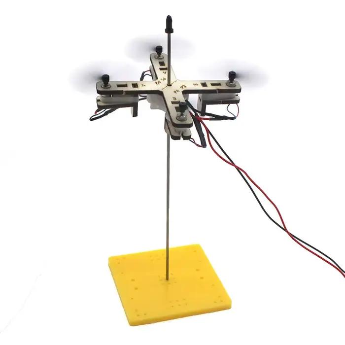 Kit de modèle de drone à monter soi-même