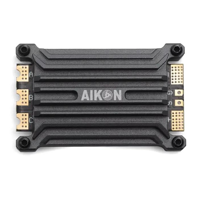 AIKON AK8 80A simple ESC 3-8S BLHeliS DShot300/600 pour Drone de course RC FPV Freestyle construits de bricolage