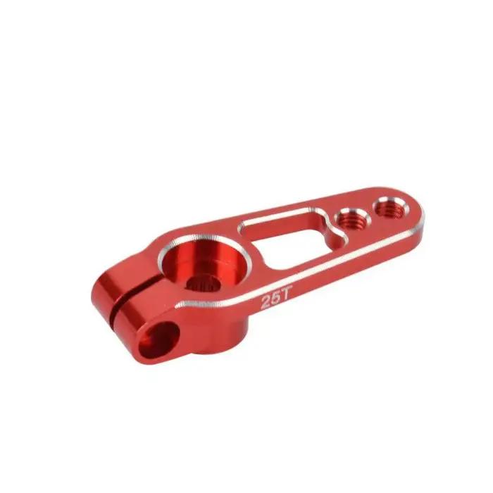 Bras de klaxon Servo RC en métal 25T M3