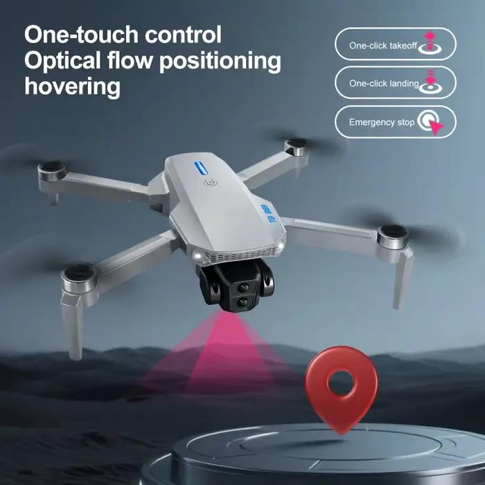 Nouveau Drone E88gt avec grand écran de 12.5 pouces