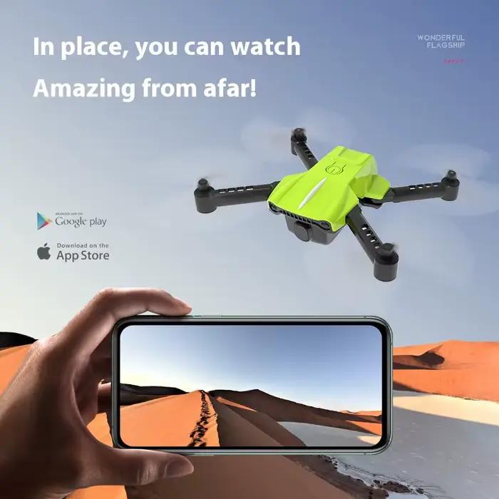 K10 Mini Drone avion aérien télécommande