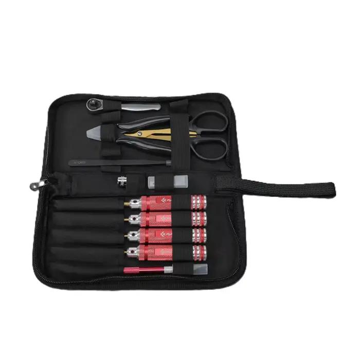 Kit d'outils FlyFishRC pour cadre de quadricoptère FPV DIY RC Racing Freestyle