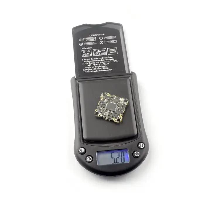 SuperF405HD ELRS AIO 3in1 contrôleur de vol intégré 20A ESC UART 2.4G