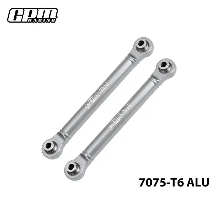 Liens arrière en alliage GPM 7075 ARRMA 1/10 Gorgon Mega 550 Vorteks Fury