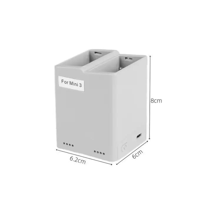 Hub de charge bidirectionnel pour batterie Mini 3/4Pro