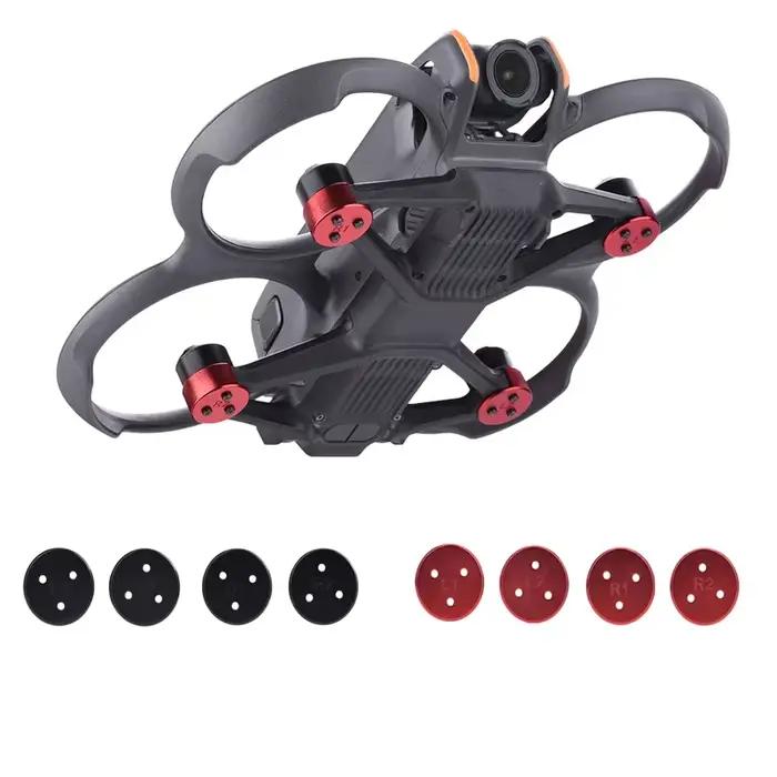 Juste de protection en alliage d'aluminium pour DJI AVATA 2