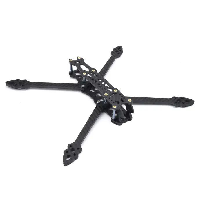 Mark4 Mark 4 7 pouces 295mm épaisseur du bras 5mm pour Drone de course FPV quadrirotor Kit de cadre Freestyle