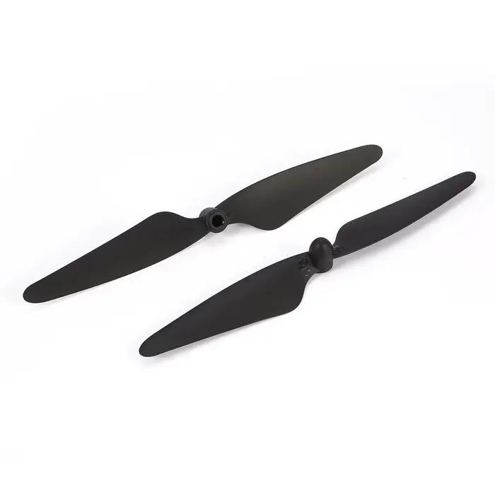 2 paires d'hélices Hubsan H501S CW/CCW originales