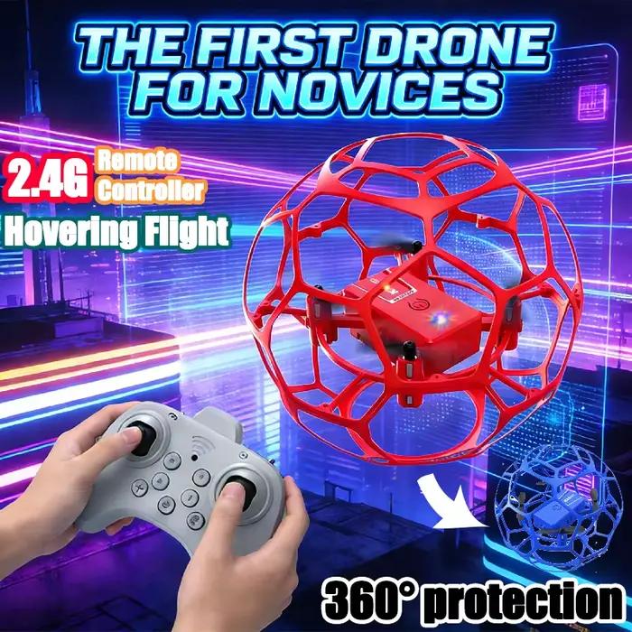 Drone de football aérien K26 2026 à trois vitesses variables