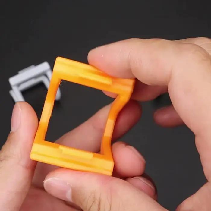 Protection de cardan et objectif pour drone DJI NEO 2 : pare-chocs