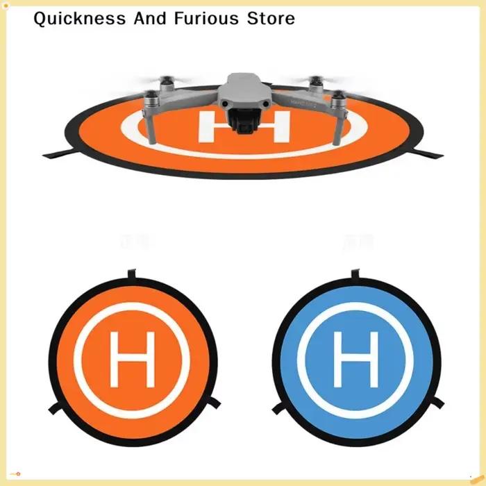 Nouvelle plateforme d'atterrissage pliable universelle 2026 de 55 cm pour drone RC