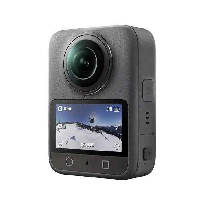 DJI Osmo 360 8K Révolutionnaire 360 ° Caméra 1 pouce 360° ° Imagerie 120MP 360° ° Photo 4K/120fps & 170° ° Boost Video