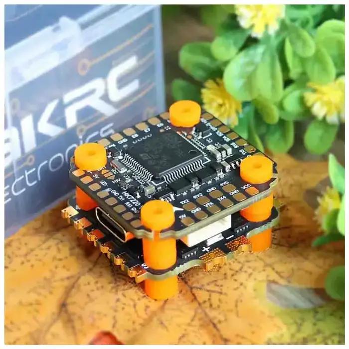 HAKRC F722 V2 mini pile