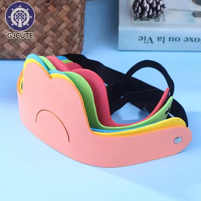 Bandeaux en plastique GJCUTE pour jeu de réponse rapide, cosplay et classe occasions spéciales
