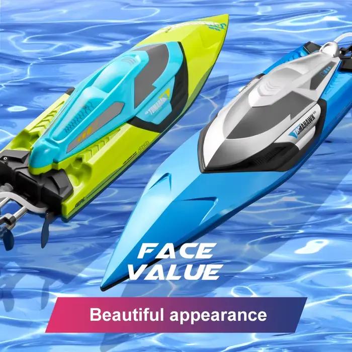 S2 RC hors-bord bateau 50 KM/H haute puissance télécommande professionnelle