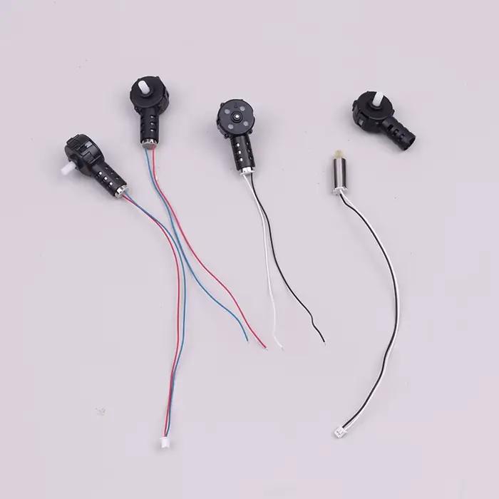 Jouets pour enfants Drone pliable nouvelle Version E88 Pro RC quadrirotor pièces de rechange moteurs CW CCW moteur siège