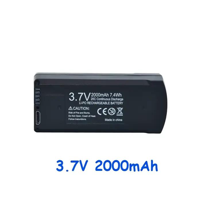 Nouvelle batterie Lipo V168 Pro Max 7.4V 3000mAh adaptée