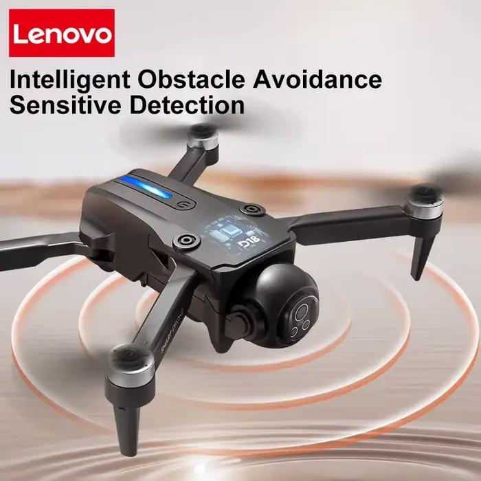 VIVO D18 Pro VR Drone 8K professionnel aérien HD double caméra intelligente évitement d'opstacles puissance sans brosse pliable jouet UAV