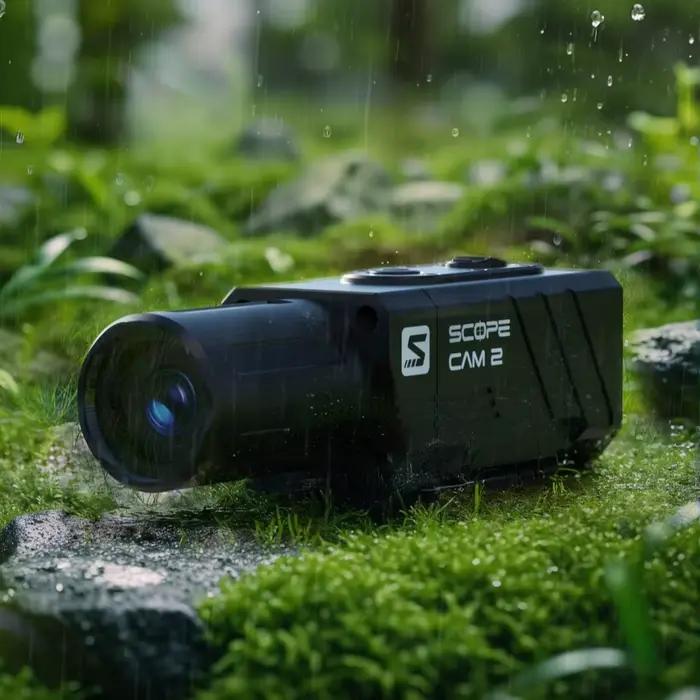 Scopecam 2S L25-L35mm 1080P 60FPS Accessoire pour drones à longue autonomie