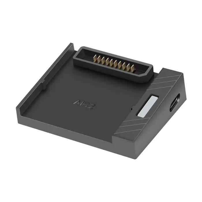 Drone B03B-Gimbal USB pour DJI AIR 2/AIR 2S, batterie rechargeable monocanal
