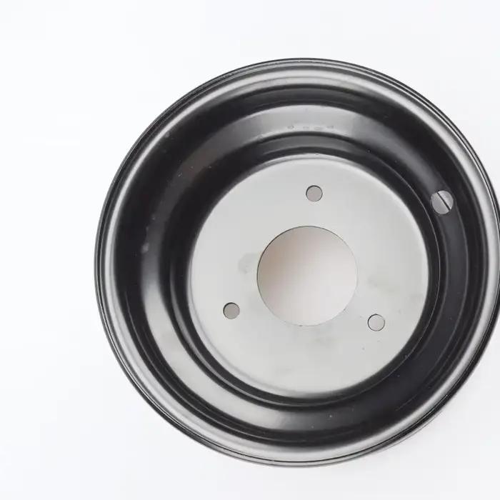 Ce jante présente une hauteur de 130 mm, spécialement conçue pour les scénarios de courses sur piste de kart et de dérive, et est compatible avec