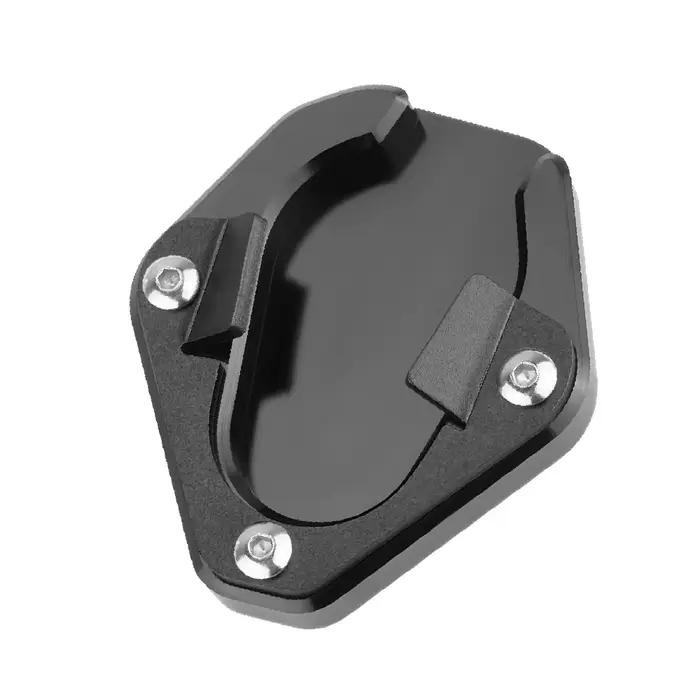 Convient pour Triumph Tiger 900 GT Pro pas rallye 2020-2024 Tiger850 Sport moto support latéral Extension de Base agrandir plaque élargie