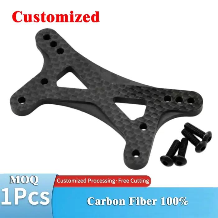 Pièces en fibre de carbone pour châssis de drone FPV