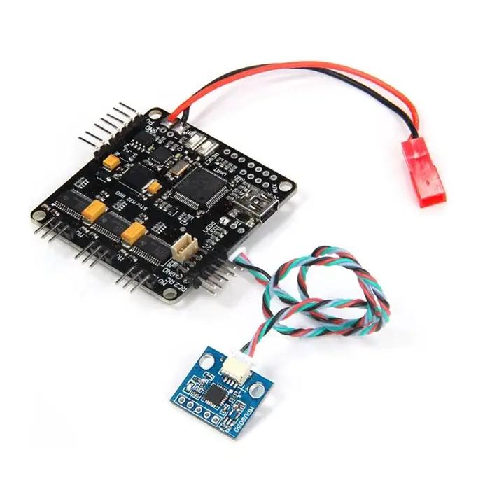 Storm32 BGC 32Bit carte contrôleur de cardan sans brosse à 3 axes V1.32 DRV8313 pilote de moteur pour modèle d'avion de Drone RC