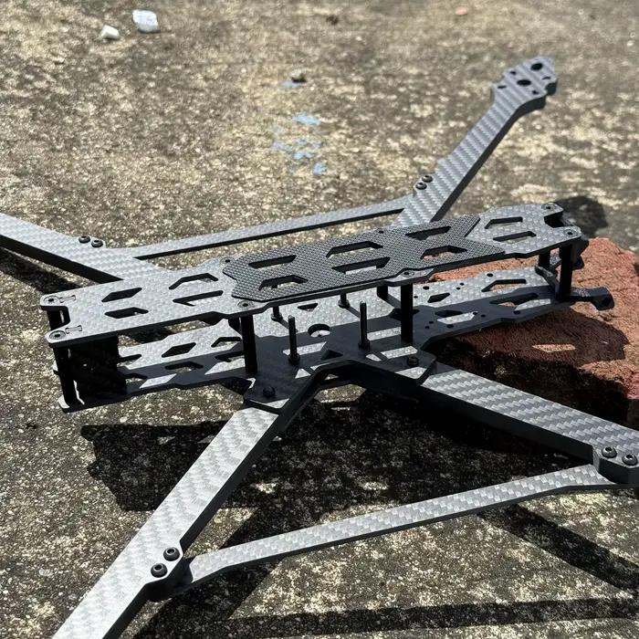 Cadre FPV UNION RC série MX – Options de 13 pouces et 15