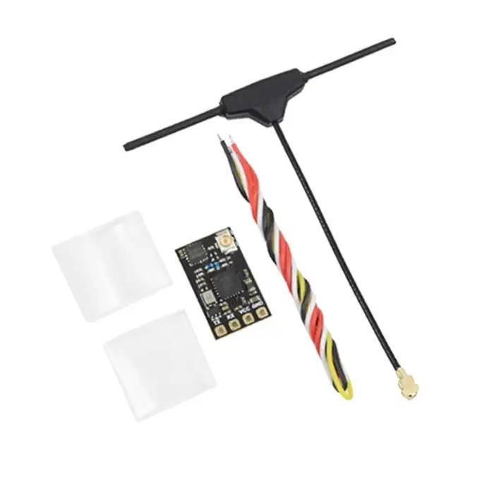Mini récepteur ELRS 2.4G ExpressLRS RX Nano 2400RX EP1 EP2 longue portée pour Drone RC FPV-récepteur